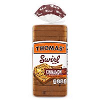 Thomas' Cinnamon Swirl Bread - 16 Oz - Image 1