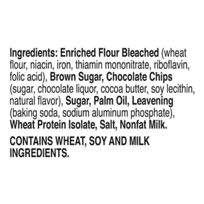 Betty Crocker Cookie Mix Chocolate Chip - 7.5 Oz - Image 4