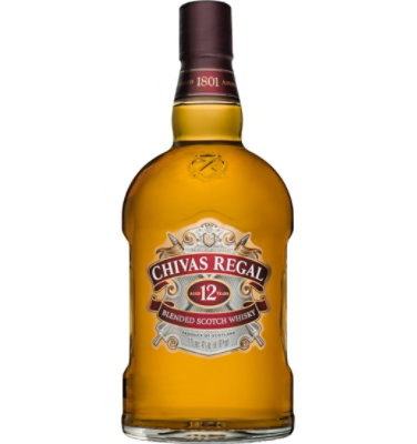 Chivas Regal Whisky Blended - Online Groceries | Albertsons