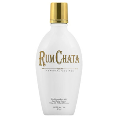 RumChata Caribbean Rum - 375 Ml - Image 2