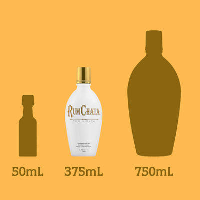 RumChata Caribbean Rum - 375 Ml - Image 5