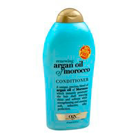 OGX Renewing Moroccan Argan Oil Conditioner 50% More Free - 19.5 Fl. Oz.