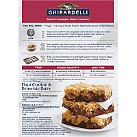 Ghirardelli Dark Chocolate Chip Premium Cookie Mix - 16.75 Oz - Image 6