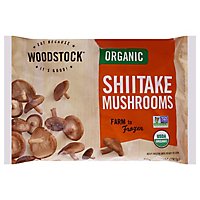 Woodstock Organic Mushrooms Shiitake - 10 Oz - Image 3