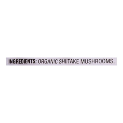 Woodstock Organic Mushrooms Shiitake - 10 Oz - Image 5