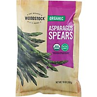 Woodstock Organic Baby Asparagus Whole - 10 Oz - Image 2