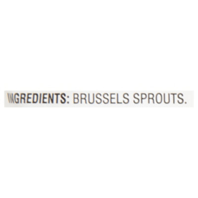 Woodstock Brussels Sprouts Petite - 10 Oz - Image 5