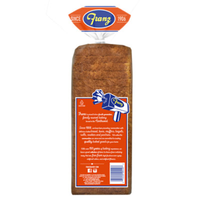 Franz Sandwich Bread Honey Wheat - 22.5 Oz - Image 5