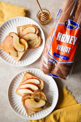 Franz Sandwich Bread Honey Wheat - 22.5 Oz - Image 4