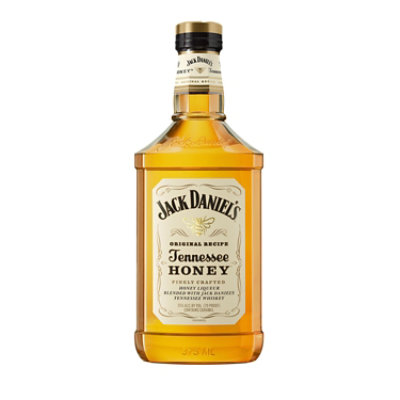 Jack Daniels Tennessee Honey Specialty Whiskey 70 Proof In Bottle - 375 Ml - Image 2