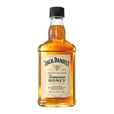 Jack Daniel's Tennessee Honey Specialty Whiskey 70 Proof - 375 Ml