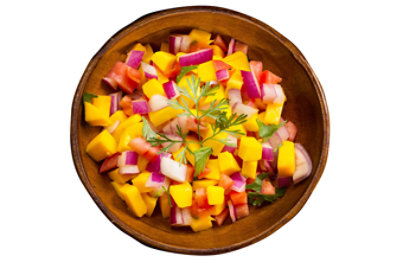 Fresh Cut Salsa Tropical - 10 Oz