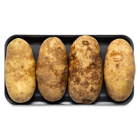 Fresh Cut Potatoes Baking - 40 Oz