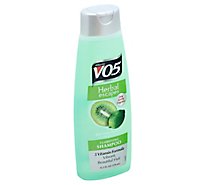 Alberto VO5 Herbal Escapes Shampoo Clarifying Kiwi Lime Squeeze - 12.5 Fl. Oz.