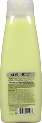 Alberto VO5 Herbal Escapes Conditioner Clarifying Kiwi Lime Squeeze - 12.5 Fl. Oz. - Image 5