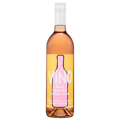 Charles Smith Vino Rose Wine - 750 Ml - Image 3