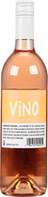 Charles Smith Vino Rose Wine - 750 Ml - Image 4