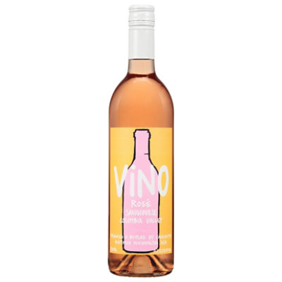 Charles Smith Vino Rose Wine - 750 Ml