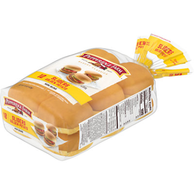 Pepperidge Farm Bakery Classics Golden Potato Slider Buns - 15 Oz - Image 9