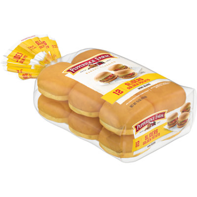 Pepperidge Farm Bakery Classics Golden Potato Slider Buns - 15 Oz - Image 8