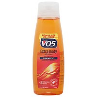 Alberto VO5 Shampoo Volumizing Extra Body - 12.5 Oz - Image 3