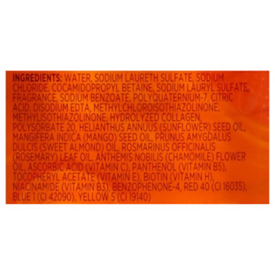 Alberto VO5 Shampoo Volumizing Extra Body - 12.5 Oz - Image 3
