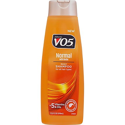 Alberto VO5 Shampoo Balancing Normal - 12.5 Fl. Oz. - Image 2