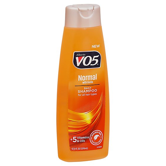 Alberto VO5 Shampoo Balancing Normal - 12.5 Fl. Oz.