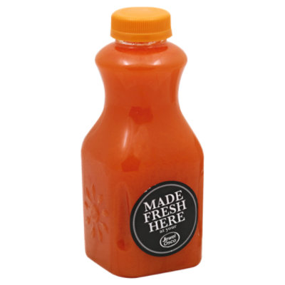 Juice Apple Orange Carrot 100% Juice Plus CRV - 16 Fl. Oz. (190 Cal)