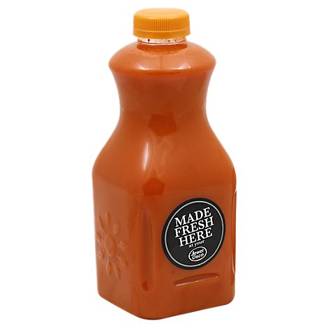 Apple Orange Carrot Juice 32fz Plus Crv