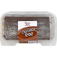 The Fathers Table Chocolate Roll Cake - 18 Oz - Image 1