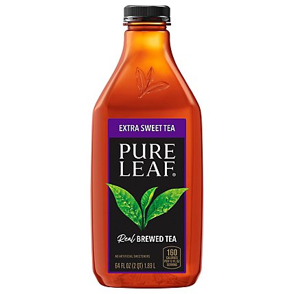 Pure Leaf Iced Tea Sweet Extra Sweet - 64 Fl. Oz. - Image 3