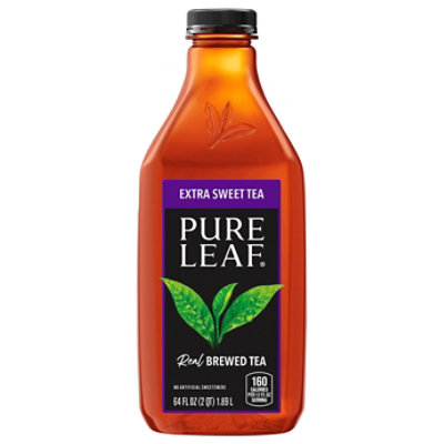 Pure Leaf Iced Tea Sweet Extra Sweet - 64 Fl. Oz. - Image 1