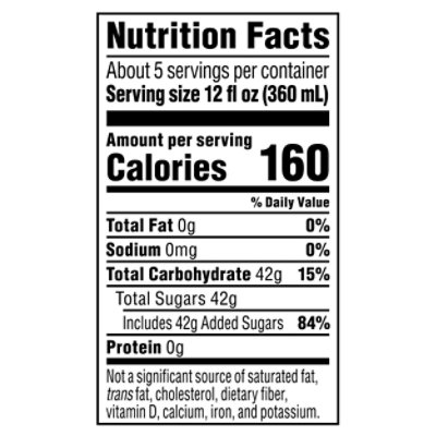 Pure Leaf Iced Tea Sweet Extra Sweet - 64 Fl. Oz. - Image 3