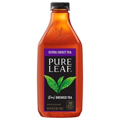 Pure Leaf Iced Tea Sweet Extra Sweet - 64 Fl. Oz. - Pavilions