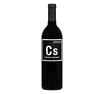 Substance CS Cabernet Sauvignon Washington Red Wine - 750 Ml