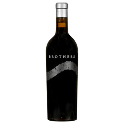 Rodney Strong Vineyards Brothers Wine Cabernet Sauvignon 2015 - 750 Ml