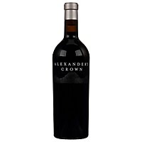 Rodney Strong Vineyards Alexanders Crown Wine Cabernet Sauvignon 2015 - 750 Ml - Image 3