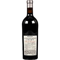 Rodney Strong Vineyards Alexanders Crown Wine Cabernet Sauvignon 2015 - 750 Ml - Image 4