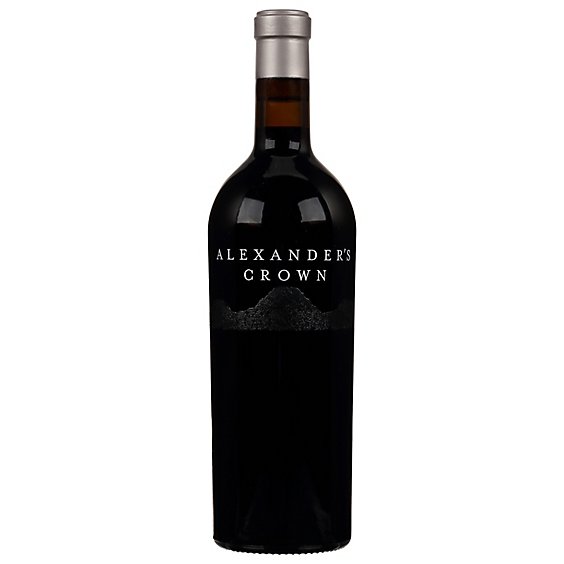 Rodney Strong Vineyards Alexanders Crown Wine Cabernet Sauvignon 2015 - 750 Ml