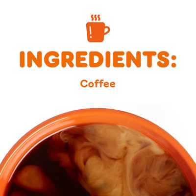 Dunkin Donuts Coffee K-Cup Pods Medium Roast Original Blend - 10-0.37 Oz - Image 6