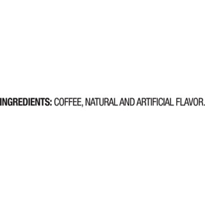 Dunkin’ Hazelnut Artificially Flavored Coffee Keurig K-Cup Pods - 10 Count - Image 6