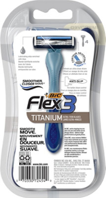 Bic Flex 3 - Each - Image 4