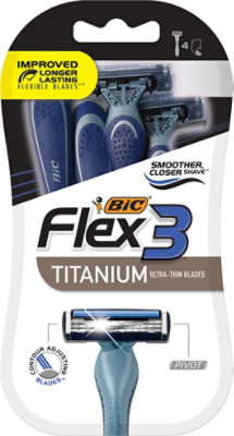 Bic Flex 3 - Each - Image 2