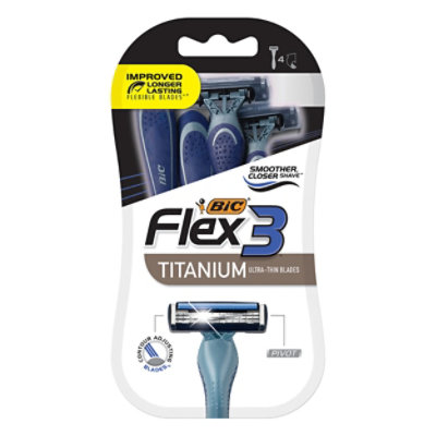 Bic Flex 3 - Each