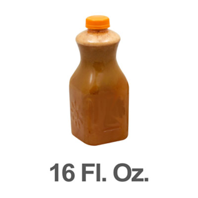 Juice Apple Carrot Ginger Plus CRV - 16 Fl. Oz. (180 Cal) - Image 1
