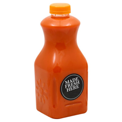 Juice Apple Organic Carrot Ginger Plus CRV - 16 Fl. Oz. (170 Cal)