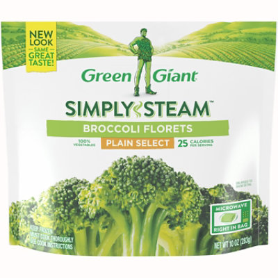 Green Giant Steamers Broccoli Florets - 12 Oz - Image 2