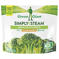 Green Giant Steamers Broccoli Florets - 12 Oz - Image 1