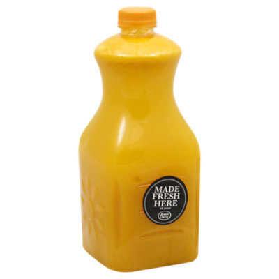 Plus CRV Tangerine Juice - 64 Fl. Oz. - Image 1